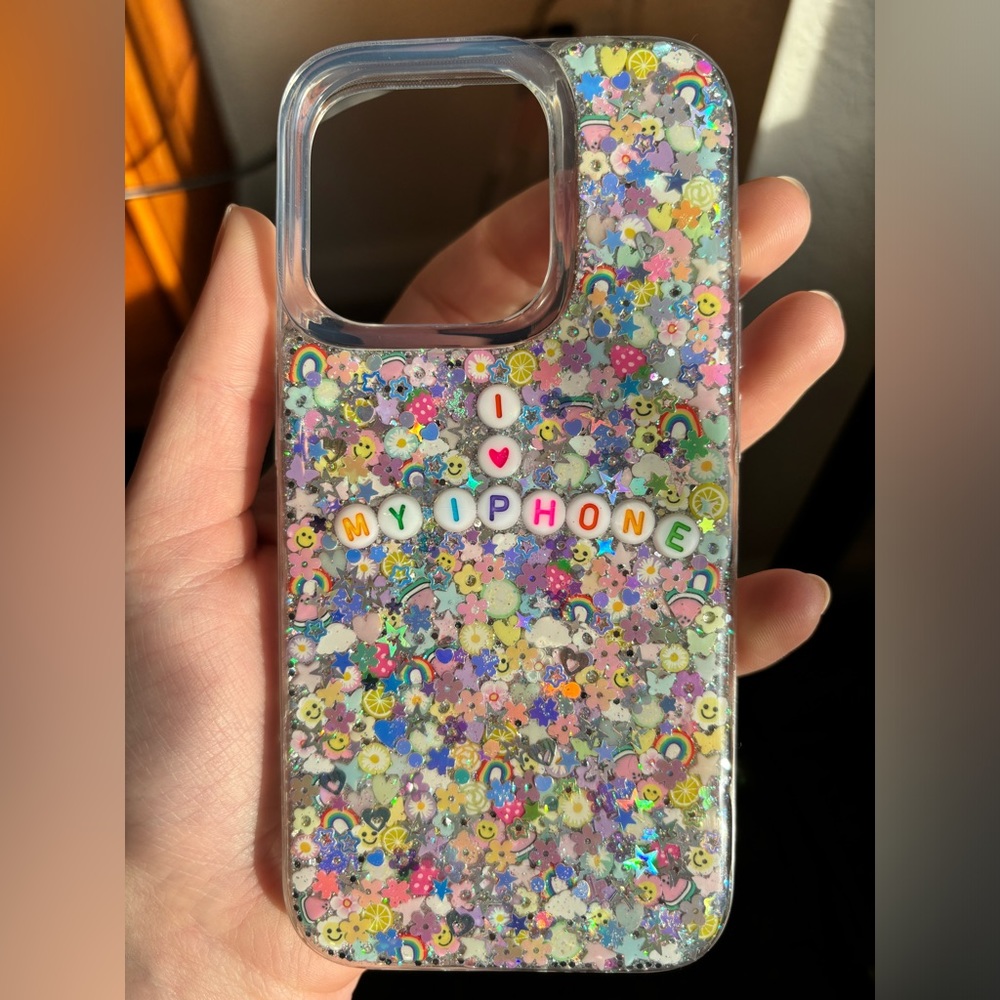 Custom Unused iPhone 15 Pro Case